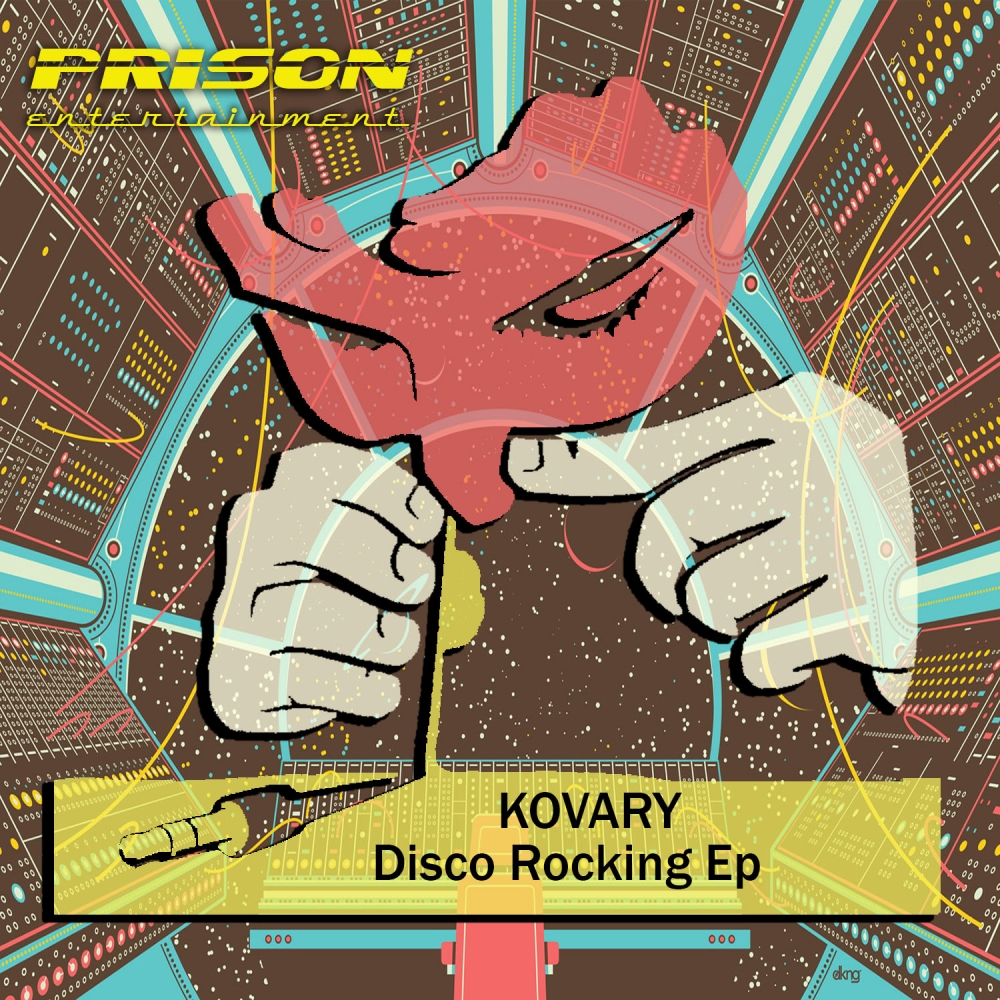 Disco Rocking Ep