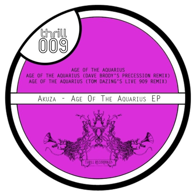 Age of the Aquarius (Dave Brody Precession Remix)