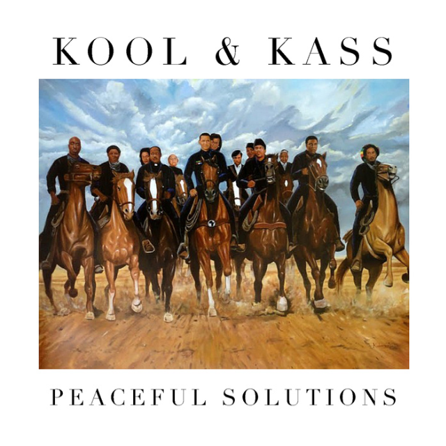Peaceful Solutions (Prod. Amaze 88)