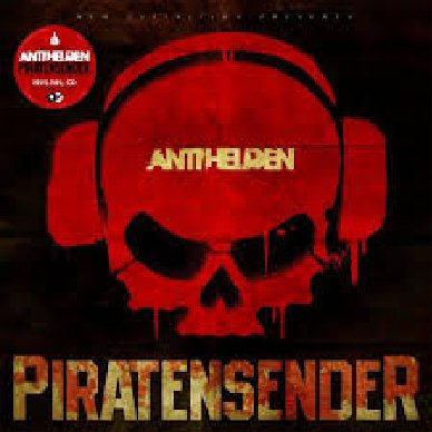 Piratensender LP