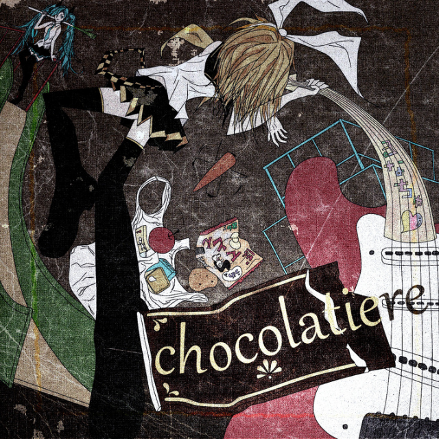 chocolatiere