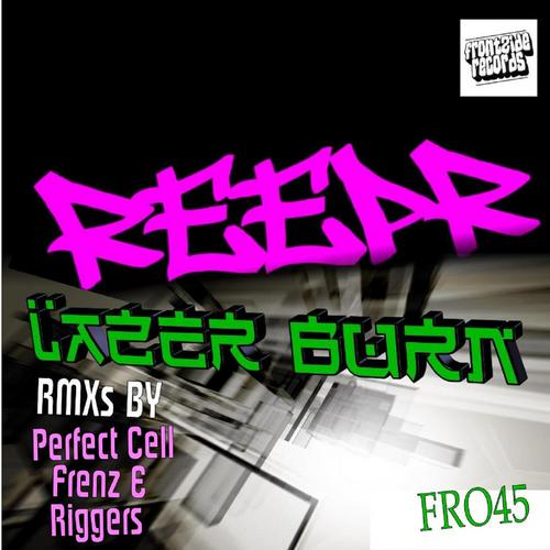 lazer burn (perfect cell remix)