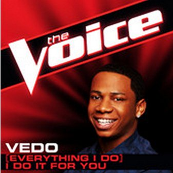 (Everything I Do) I Do It For You [The Voice Performance] - Single