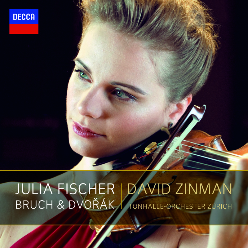 Bruch & Dvořák: Violin Concertos
