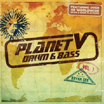 Planet V Vol. 1 Pt. 1 [continuous DJ Mix]
