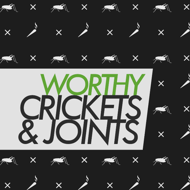  Crickets & Joints 