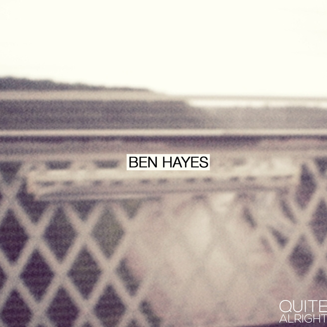 Ben Hayes - EP