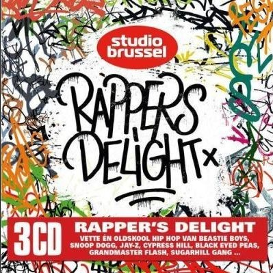 Studio Brussel - Rappers Delig