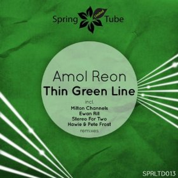 thin green line (stereo for two remix)