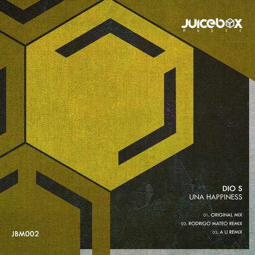 Una Happiness (Rodrigo Mateo Remix)