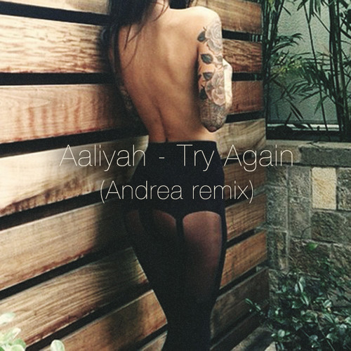 Try Again [Andrea Remix] - Single