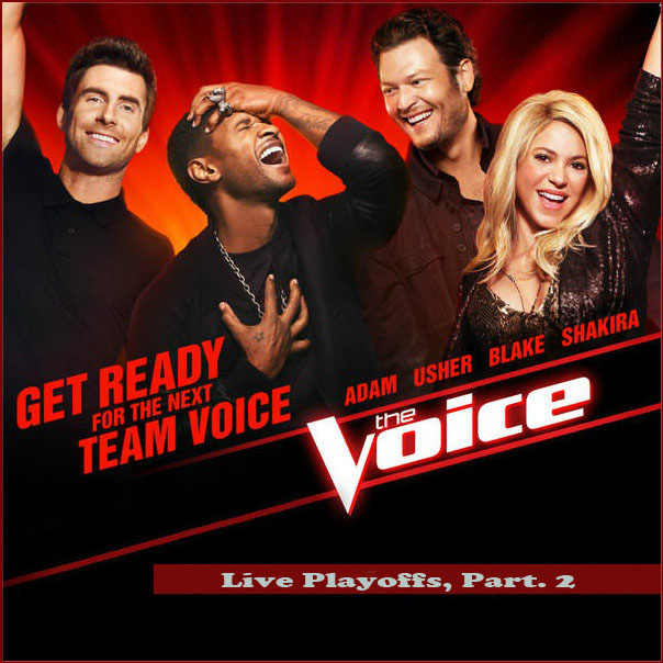 Against All Odds (The Voice Performance)