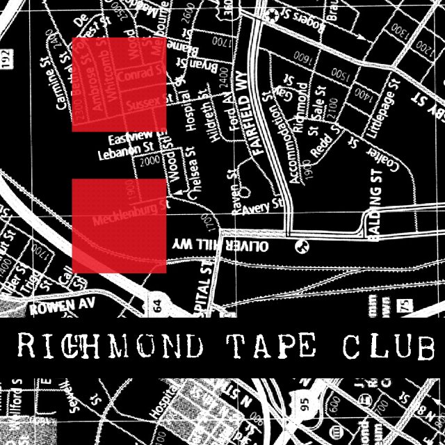 Richmond Tape Club Volume Two