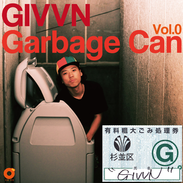 Garbage Can Vol.0