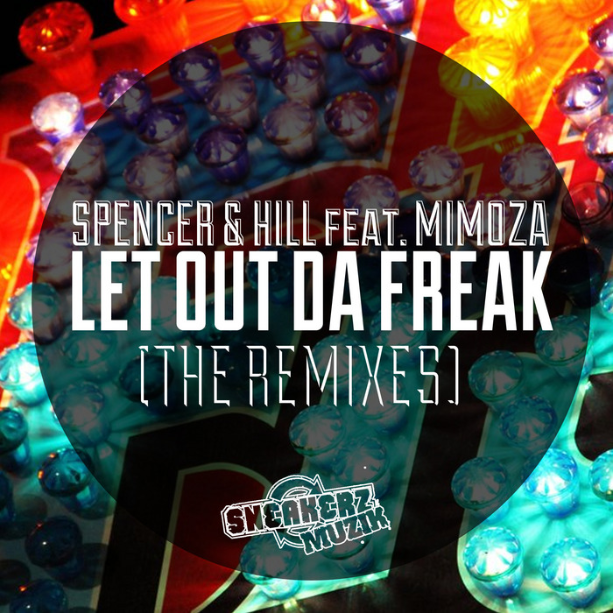 Let Out The Freak (The Remixes)