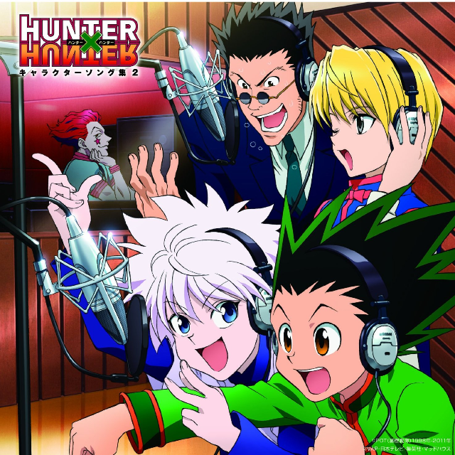 HUNTER×HUNTER キャラクターソング集2