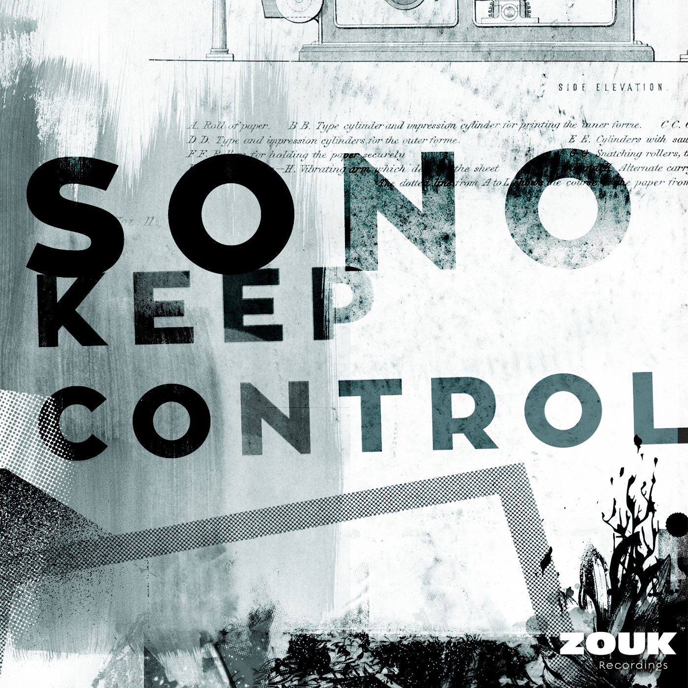 Keep Control (Marc Romboy's Space Echo Trip)