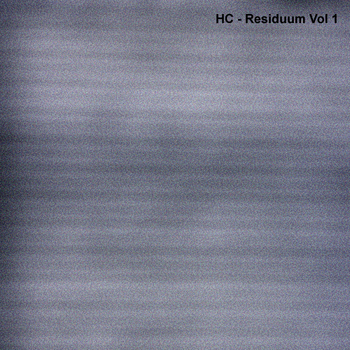 Residuum Vol 1