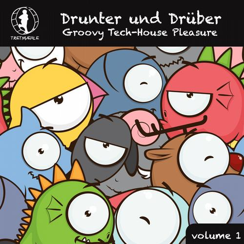 Tretmuehle Drunter Und Druber, Vol. 01