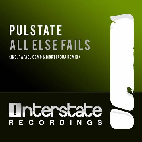 All Else Fails (Original Mix)