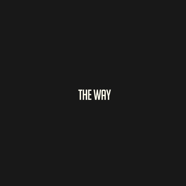 The Way (Single)