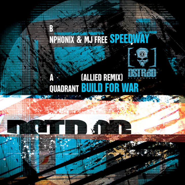 Speedway / Build For War