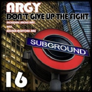 Don't Give Up the Fight (Andrea Montorsi Remix)