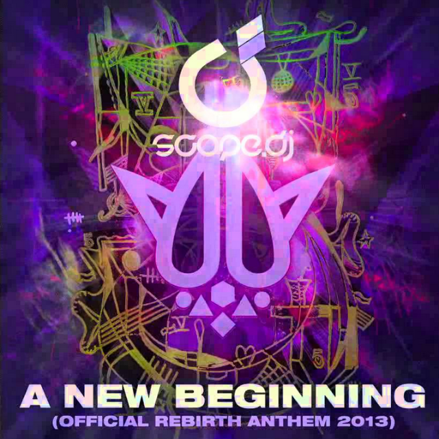 A New Beginning (Rebirth Anthem 2013)