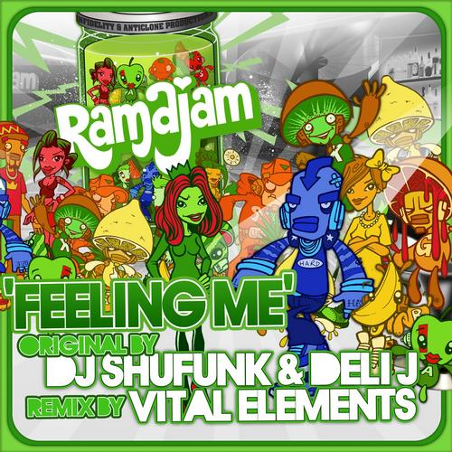 Feeling Me (Original Mix)