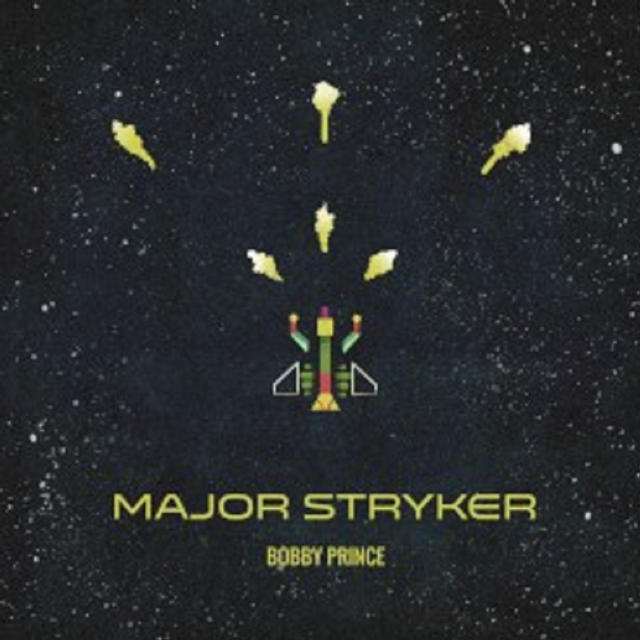 Major Stryker