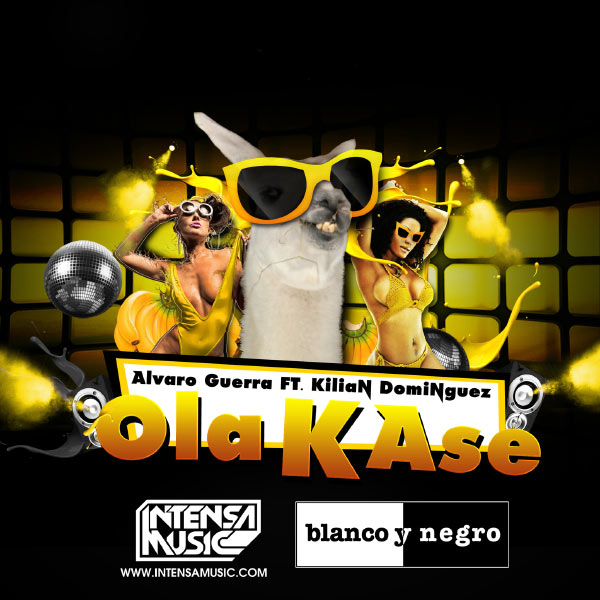 Ola K Ase (feat. Kilian Dominguez) (Pincha Mix)