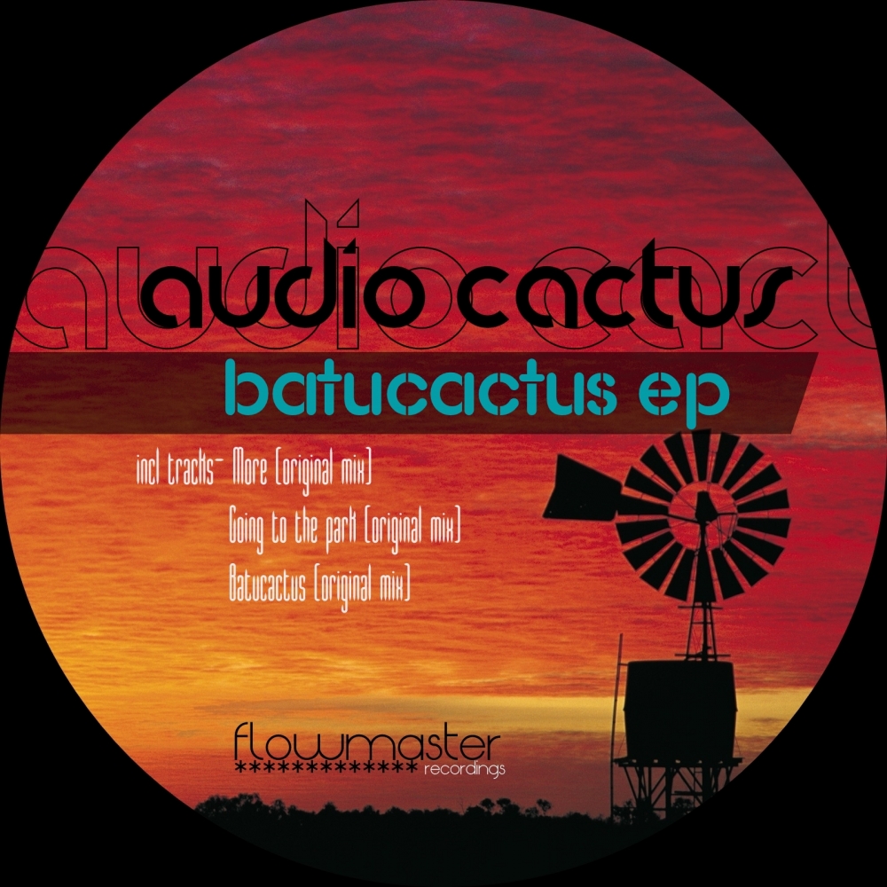 Batucactus Ep