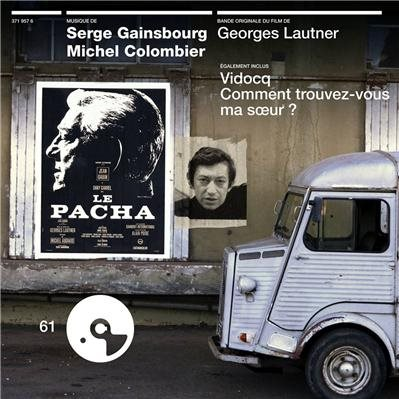 Vidocq-Chanson Du Forçat, Par Serge Gainsbourg