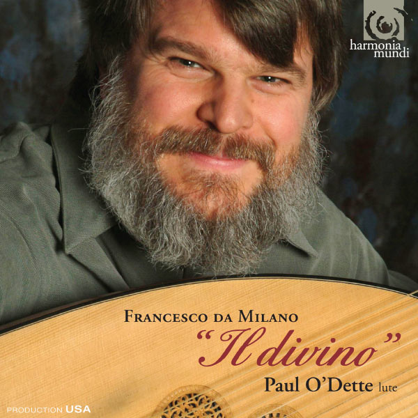 Francesco Da Milano - Il Divino