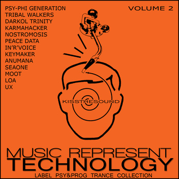 Music Represent Technology Volume 2
