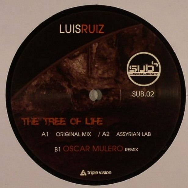 The Tree Of Life (Oscar Mulero Remix)