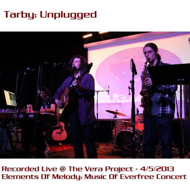 Tarby: Unplugged