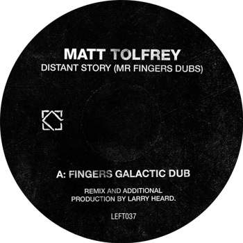 Distant Story (Fingers Deep Dub) (VINYL RIP)