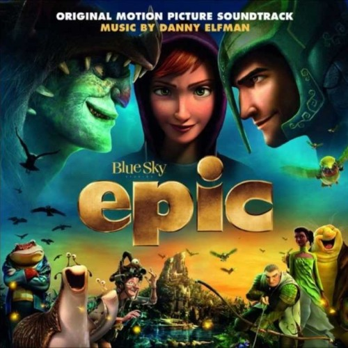 Epic（Original Soundtrack ）