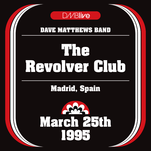  The Revolver Club, Madrid, Spain