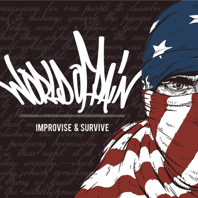 Improvise & Survive - EP