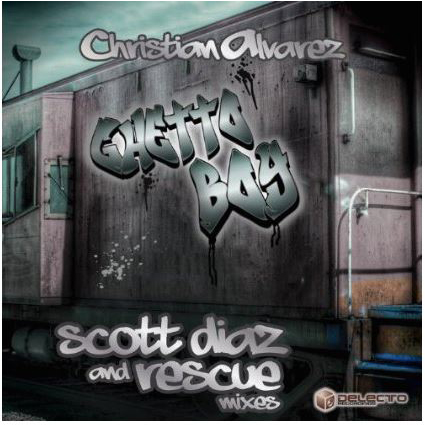 Ghetto Boy (Scott Diaz Less Ghetto Mix)