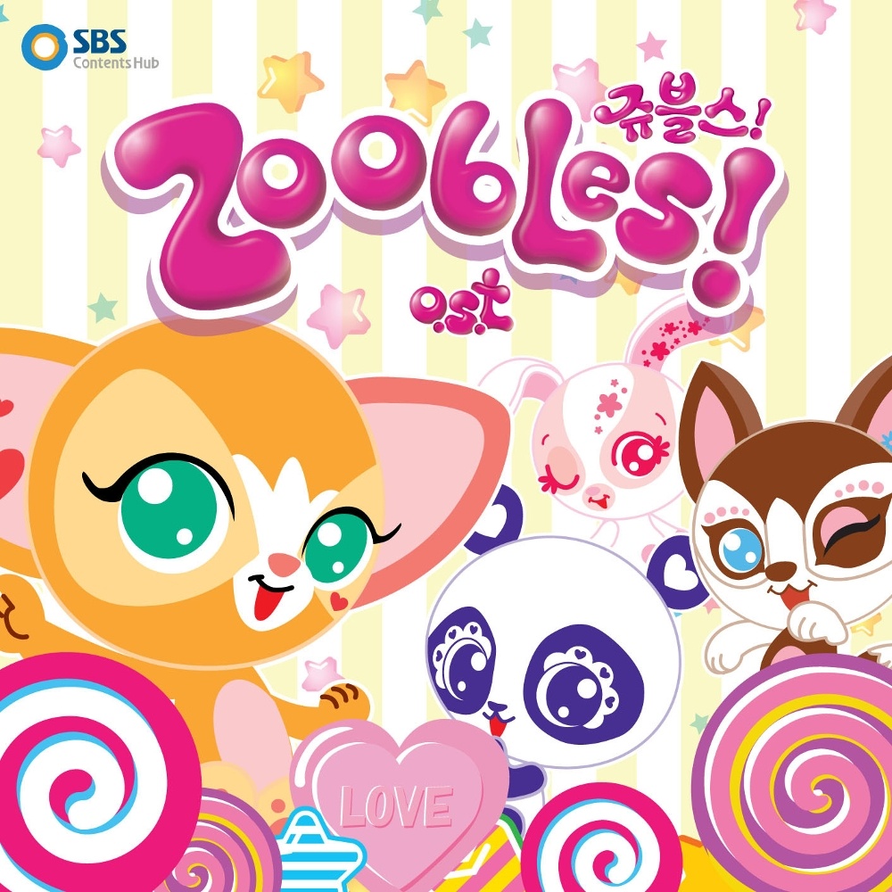 I Love Zoobles