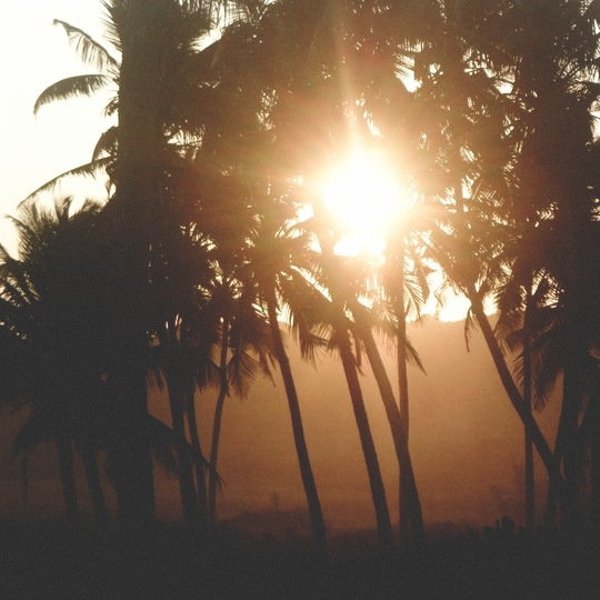 Cape Coast Handshake