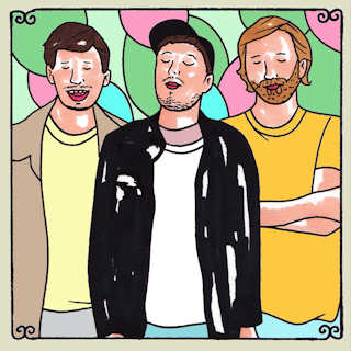 Welcome To Daytrotter