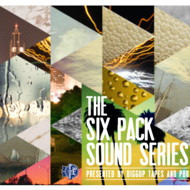 Six Pack Sound Series #1