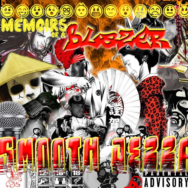 MEMOIRS OF A BLAZER mixtape 