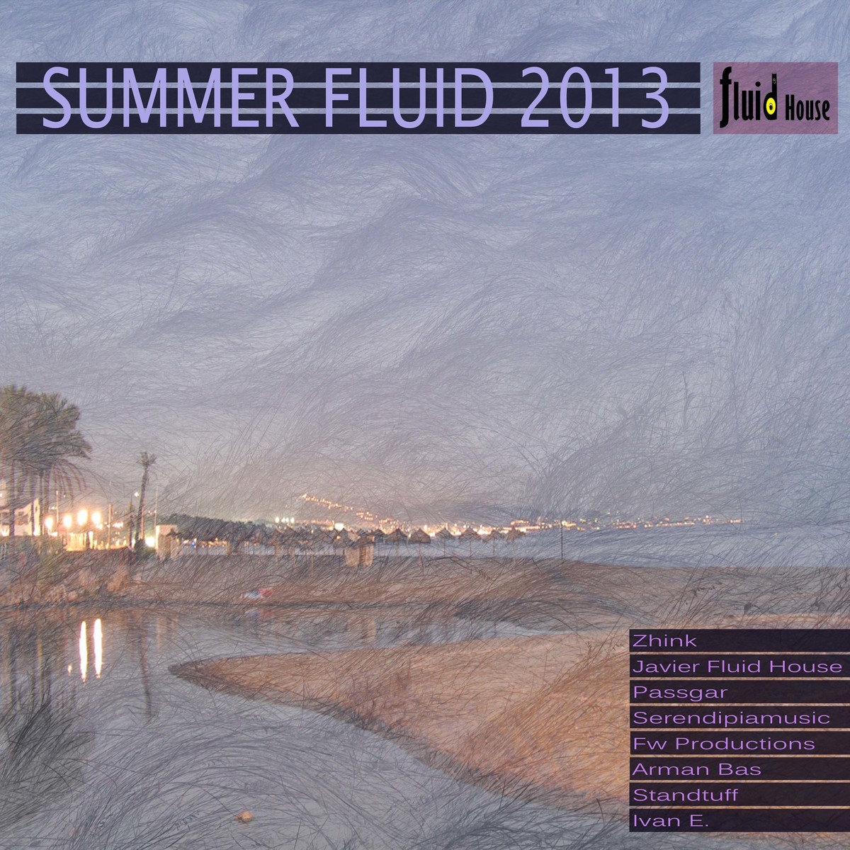 Summer Fluid 2013