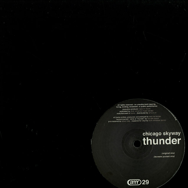 Thunder (Tsunami Punani Mix)