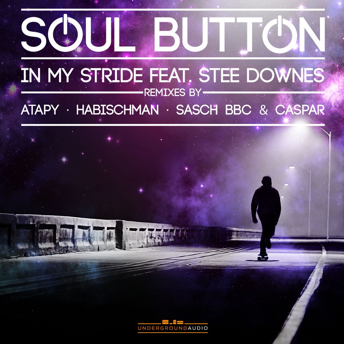 In My Stride (Sasch BBC & Caspar Remix)